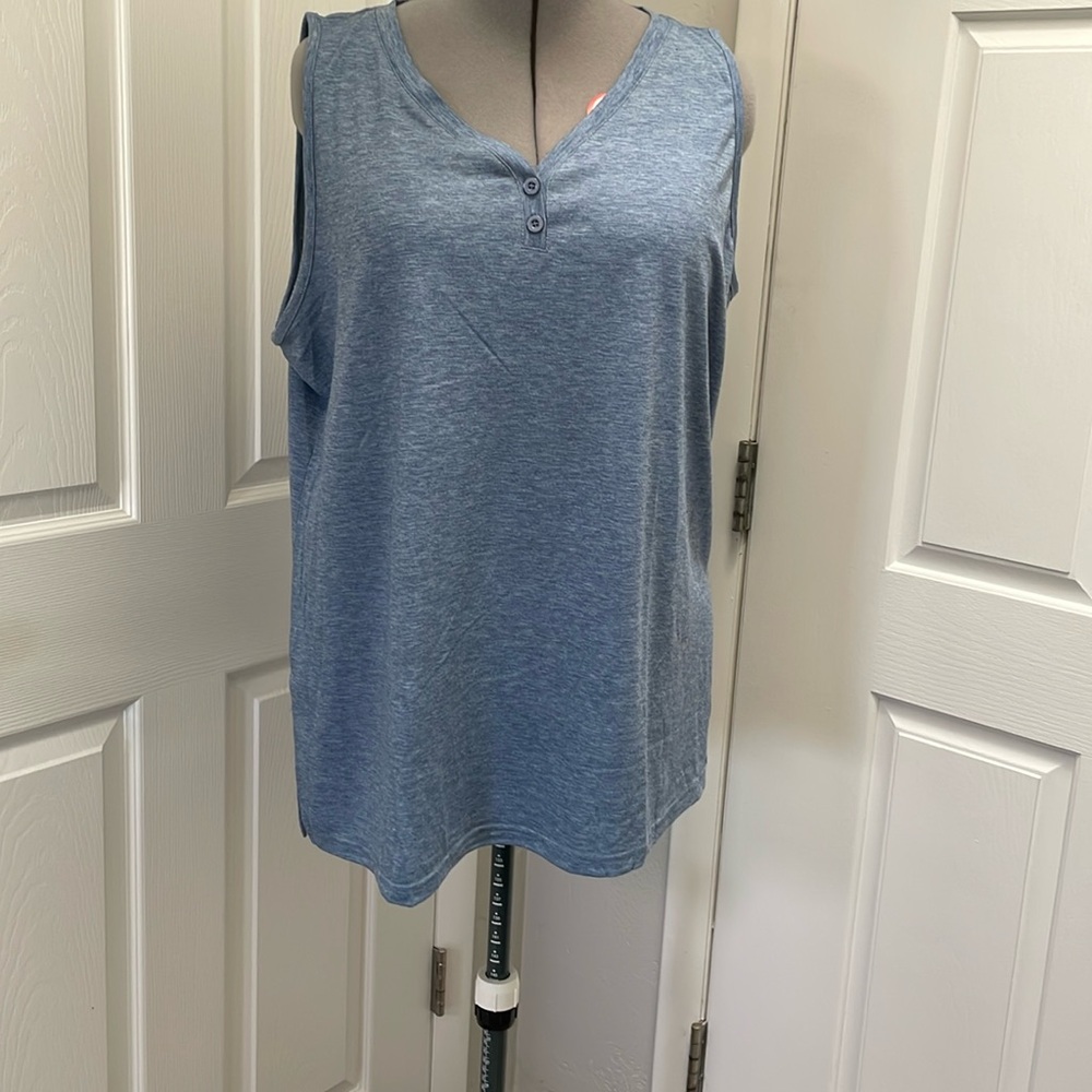 Tank top XXL
